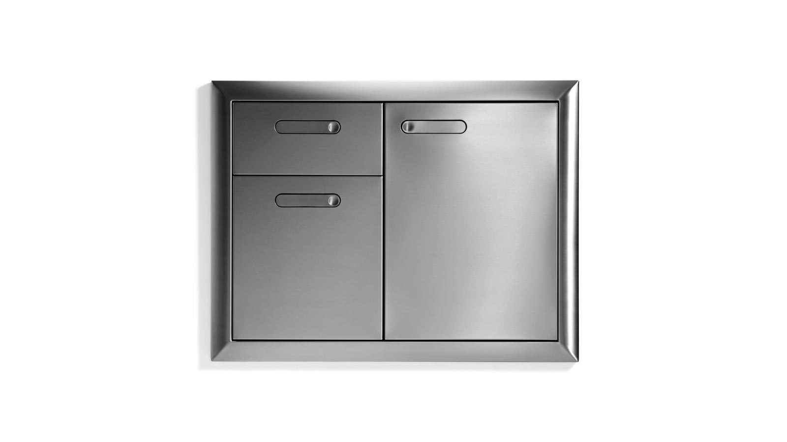 Lynx Grills - 30" Ventana Access Door & Double Drawer Combo