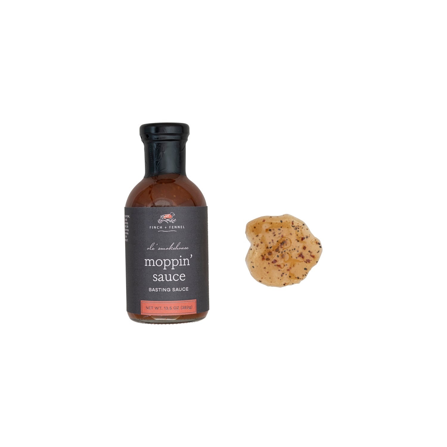 Finch + Fennel - Ole Smokehouse Moppin' Sauce