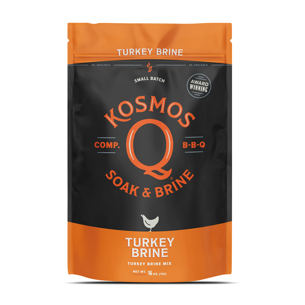Kosmos Q - Turkey Brine