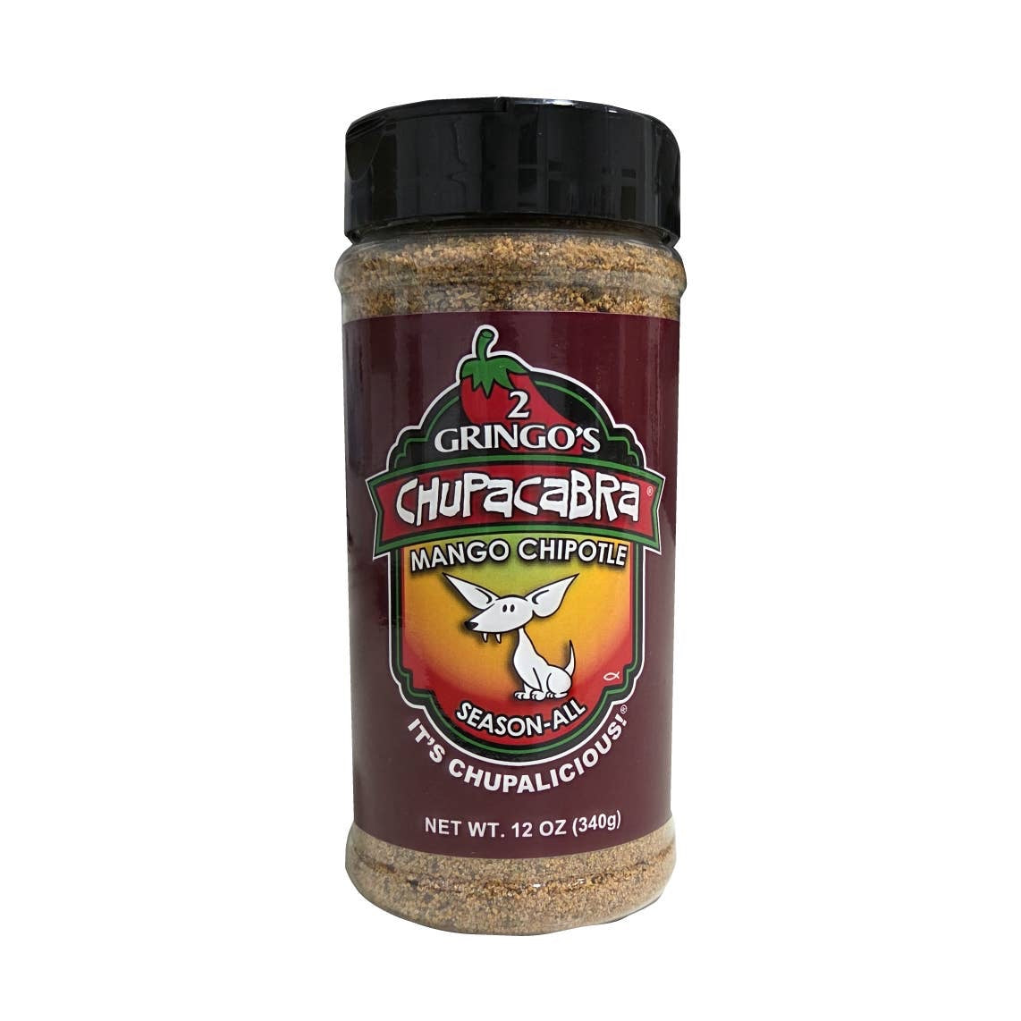 2 Gringos Chupacabra - Mango Chipotle