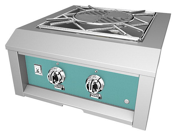 Hestan - 24" Outdoor Power Burner