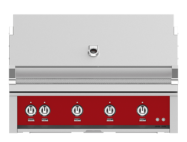 Hestan - 42" Outdoor Built-In Grill