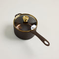 Smithey Ironware - 1 QT Saucepan