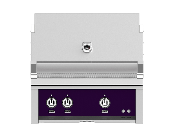Hestan - 30" Outdoor Built-In Grill