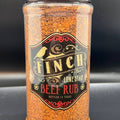 Finch BBQ - Lonestar Beef Rub
