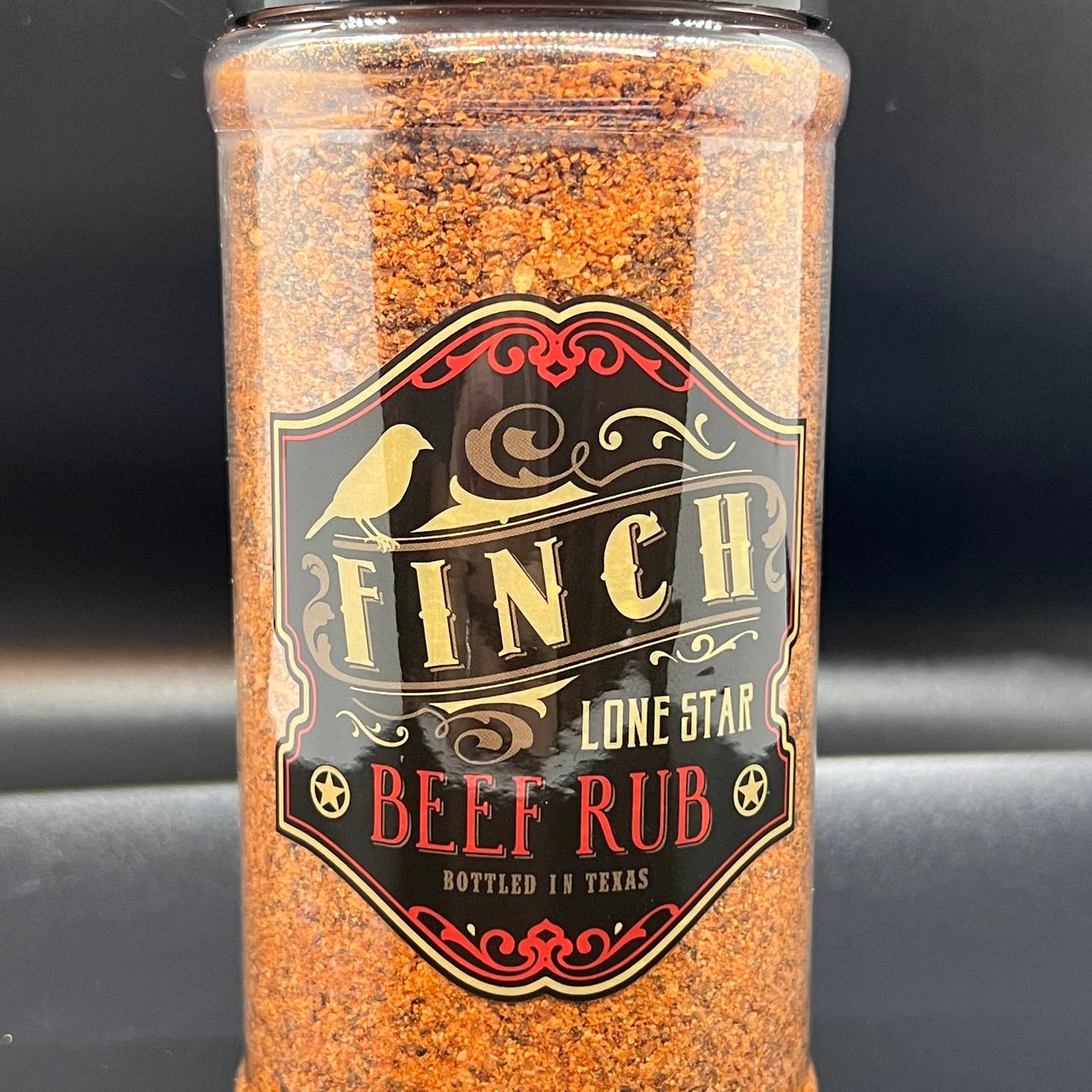 Finch BBQ - Lonestar Beef Rub