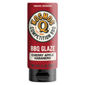 Kosmos Q - Cherry Apple Habanero BBQ Glaze (21 oz)