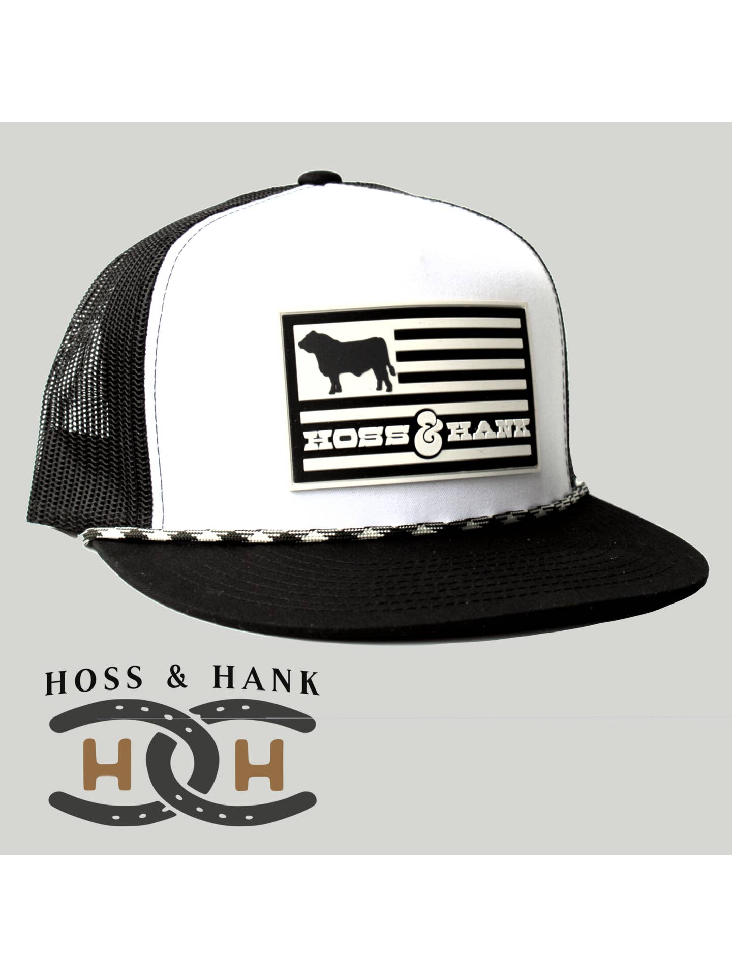 Ridge & Holler - Hoss & Hank Hat