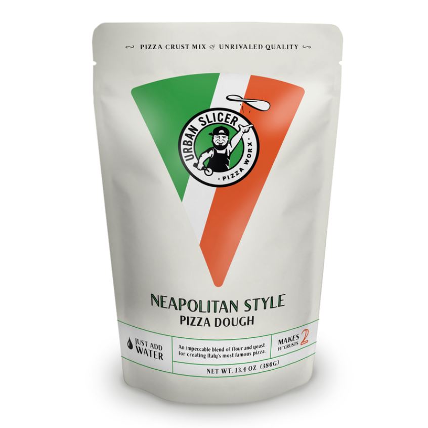 Urban Slicer - Neapolitan Style Pizza Dough