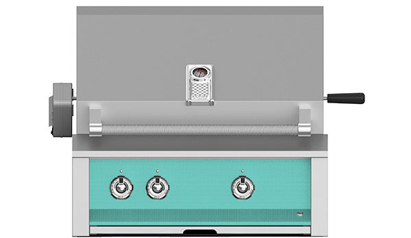 Hestan - 30" Aspire Built-In Grill w/ Rotisserie