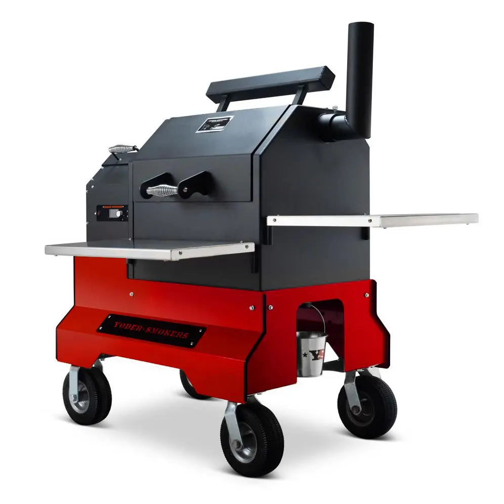 Yoder Smokers - YS480S Competition Pellet Grill