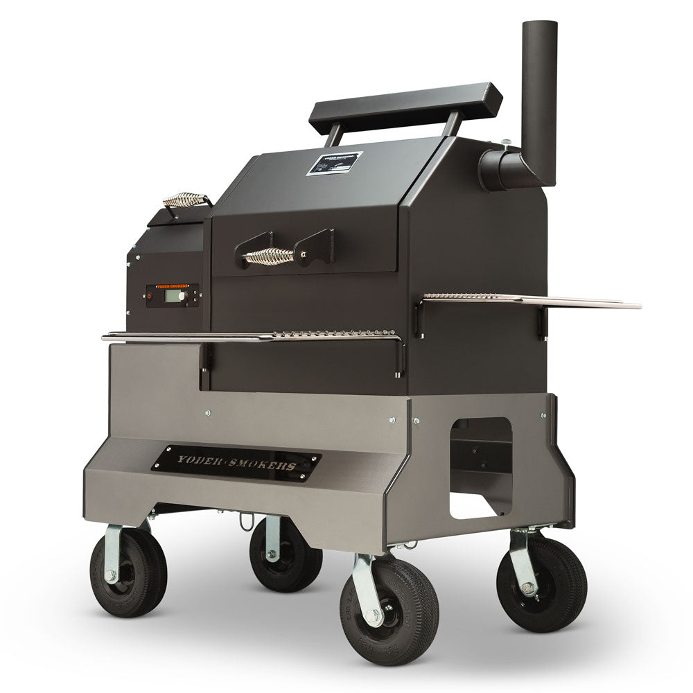 Yoder Smokers - YS480S Competition Pellet Grill