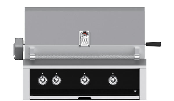 Hestan - 36" Aspire Built-In Grill w/ Rotisserie