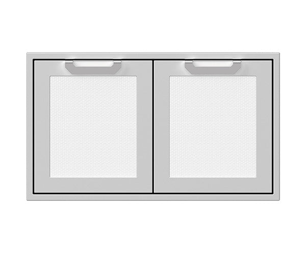 Hestan - 36" Outdoor Double Access Doors