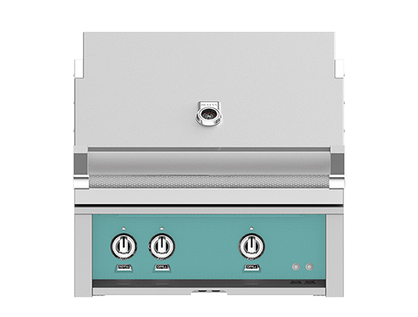 Hestan - 30" Outdoor Built-In Grill
