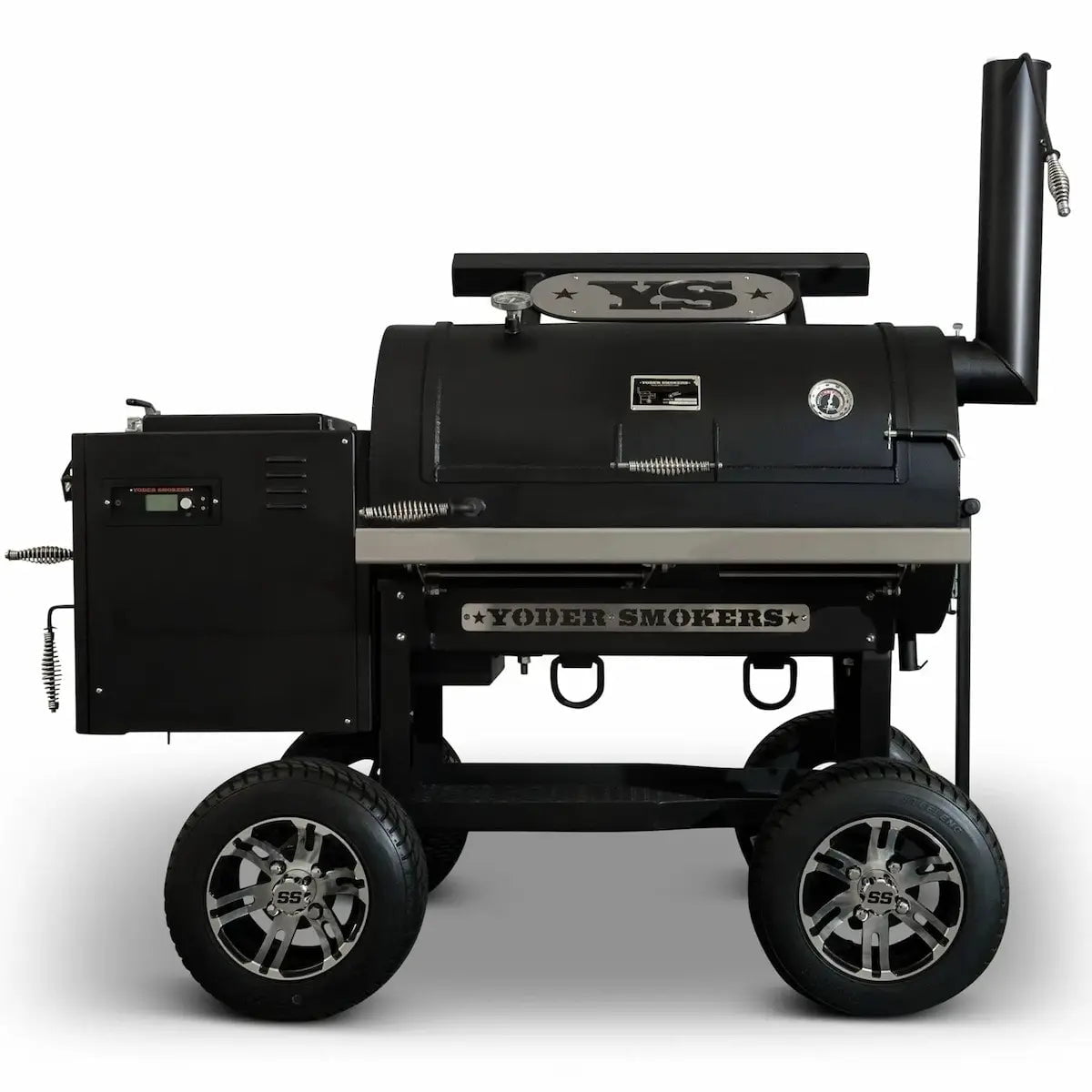 Yoder Smokers - YS1500S Outlander Pellet Grill