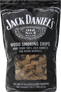 Jack Daniels - Wood Smoking Chips
