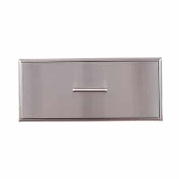 Coyote - 36" Outdoor Kitchen Drawer