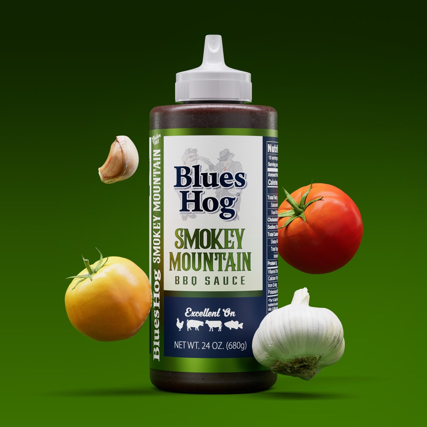 Blues Hog - Smokey Mountain