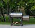 Franklin BBQ - Franklin BBQ Pit