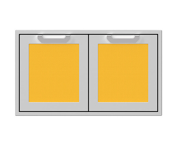 Hestan - 36" Outdoor Double Access Doors