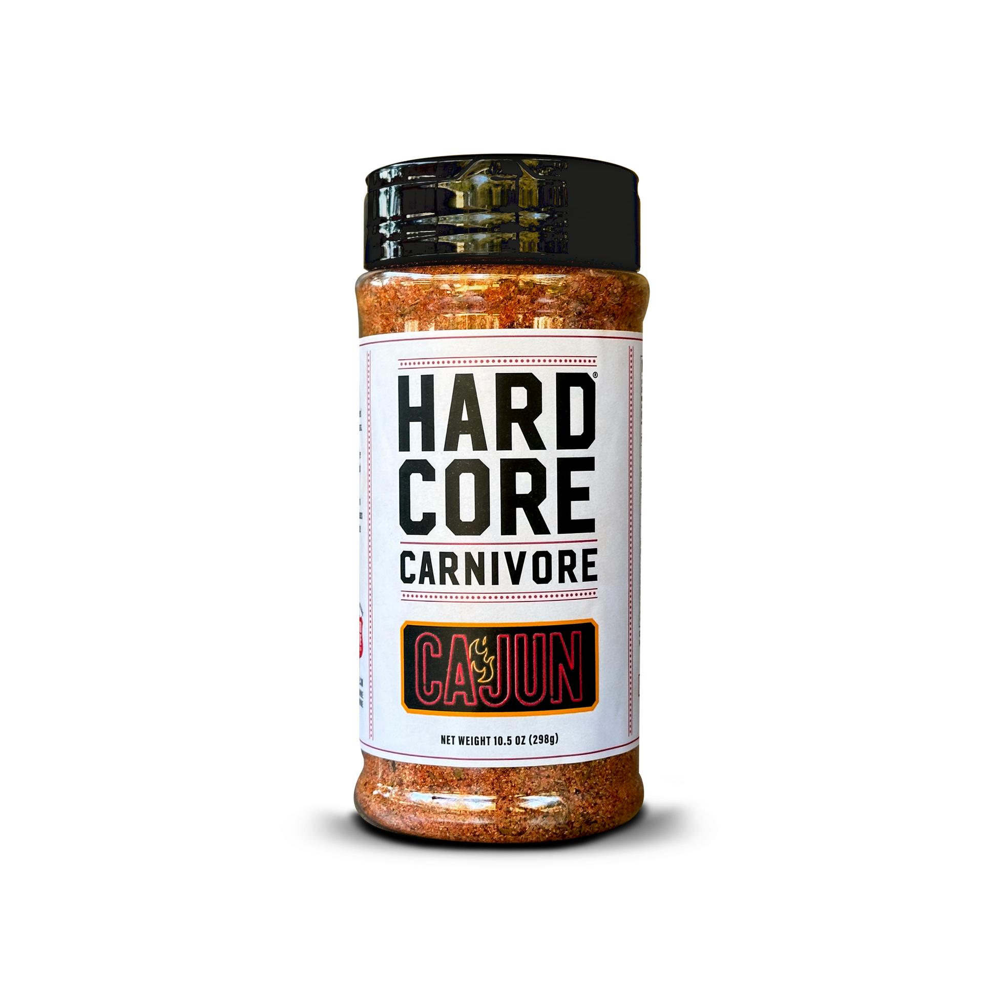 Hardcore Carnivore - Cajun