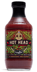 Plowboys - Hot Head BBQ Sauce