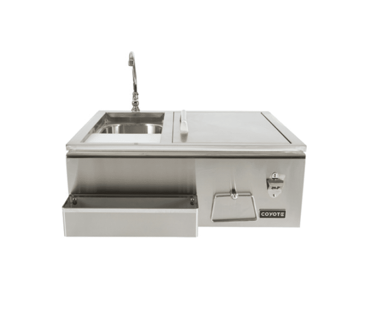 Coyote - 30" Refreshment Center