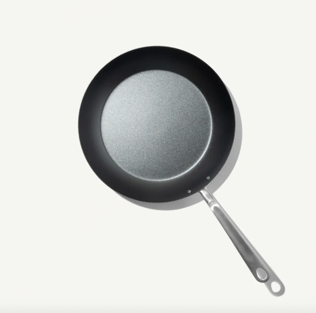 Made In - 12" Blue Carbon Steel Frying Pan