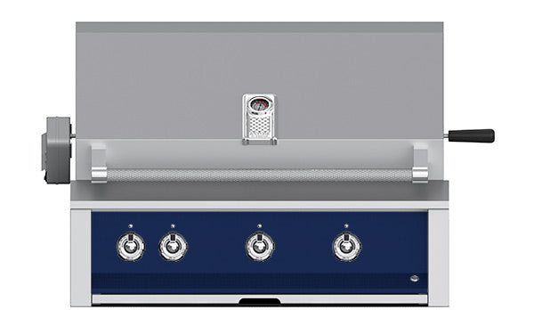 Hestan - 36" Aspire Built-In Grill w/ Rotisserie