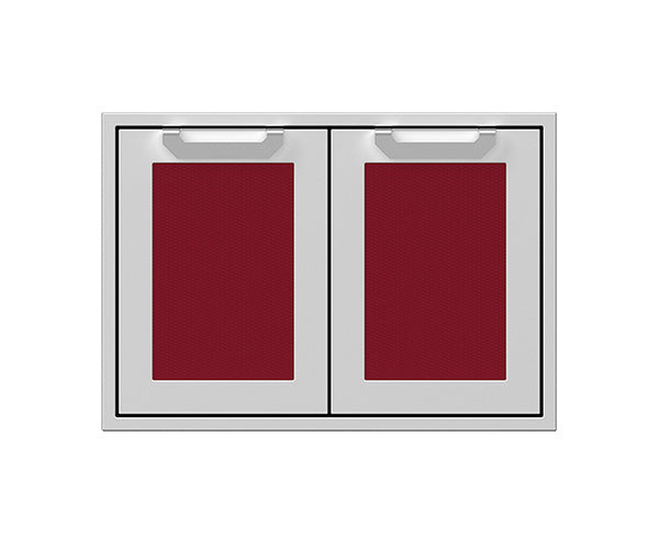 Hestan - 30" Outdoor Double Access Doors