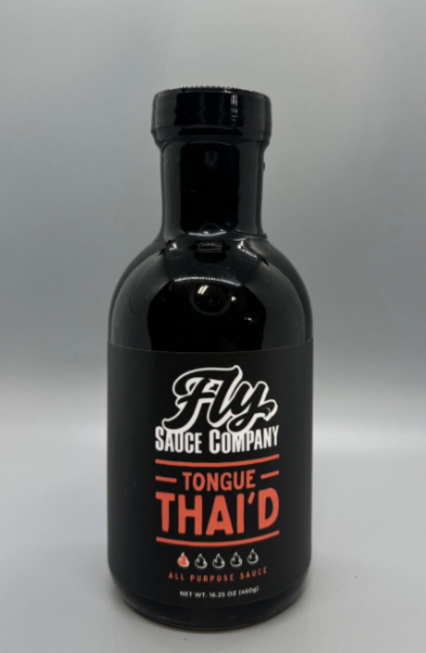 Fly Sauce Co - Tongue Thai'd Sauce