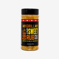 Hey Grill Hey - Spicy Sweet BBQ Rub