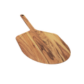 Gozney - 14" Acacia Wood Pizza Peel & Server