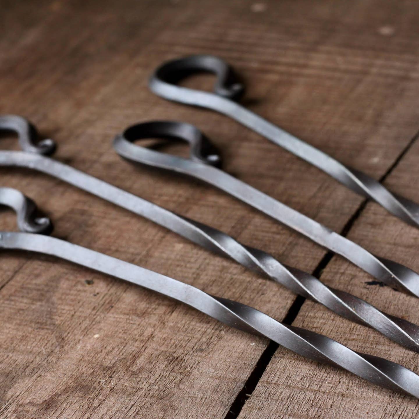 Wick's Forge - Skewers