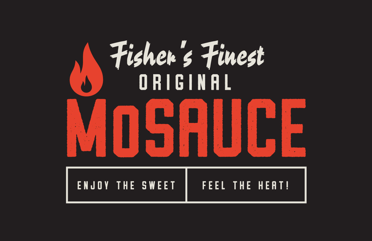Fisher's Finest - Original MoSauce