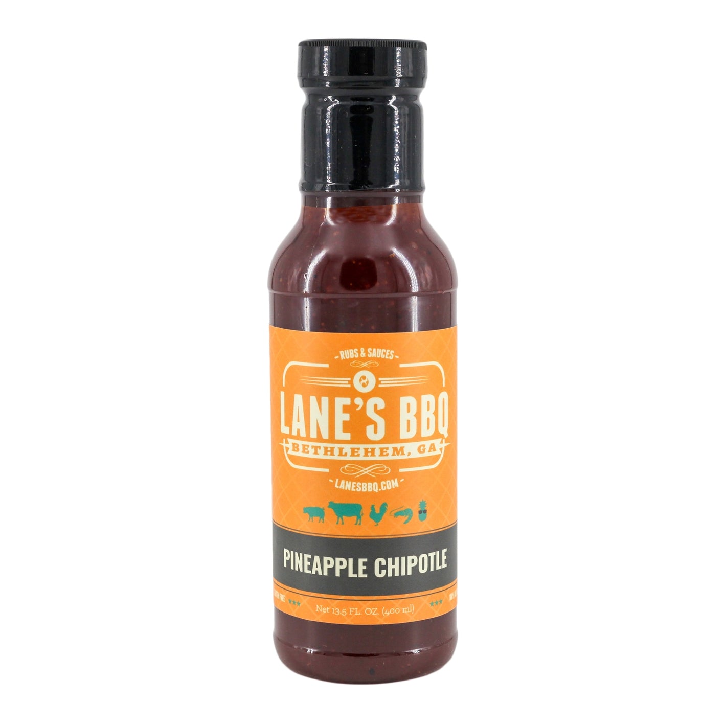 Lane's BBQ - Pineapple Chipotle Sauce