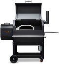 Yoder Smokers - Wood Fire Oven