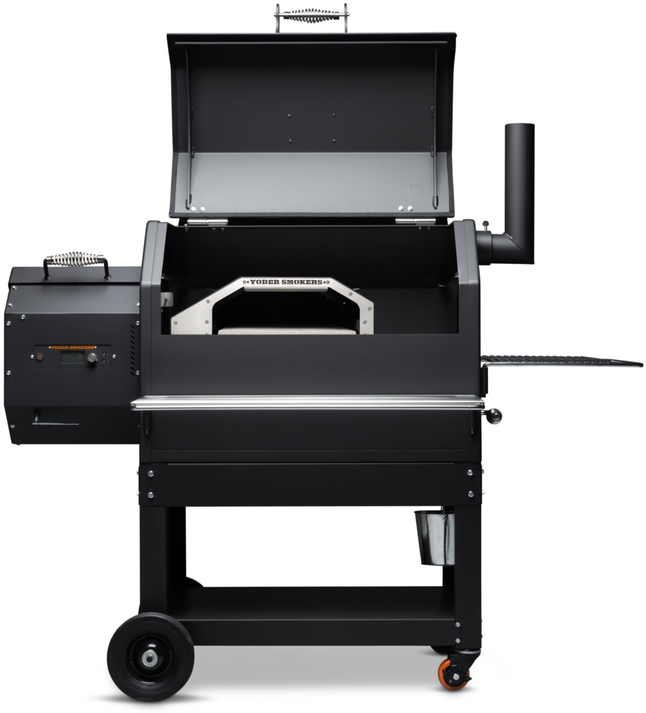 Yoder Smokers - Wood Fire Oven