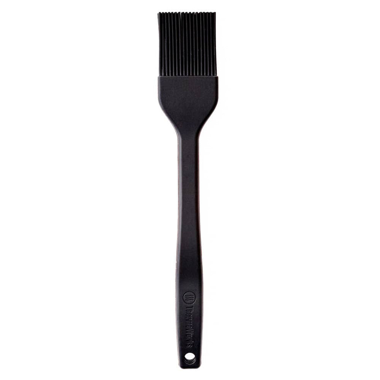 Thermoworks - Hi-Temp Silicone Brush 10" - Black