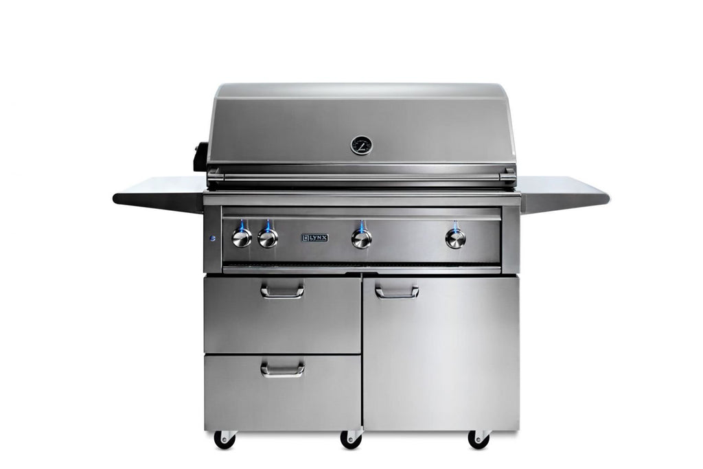 Lynx Grills - 42" Pro Freestanding w/ All Trident