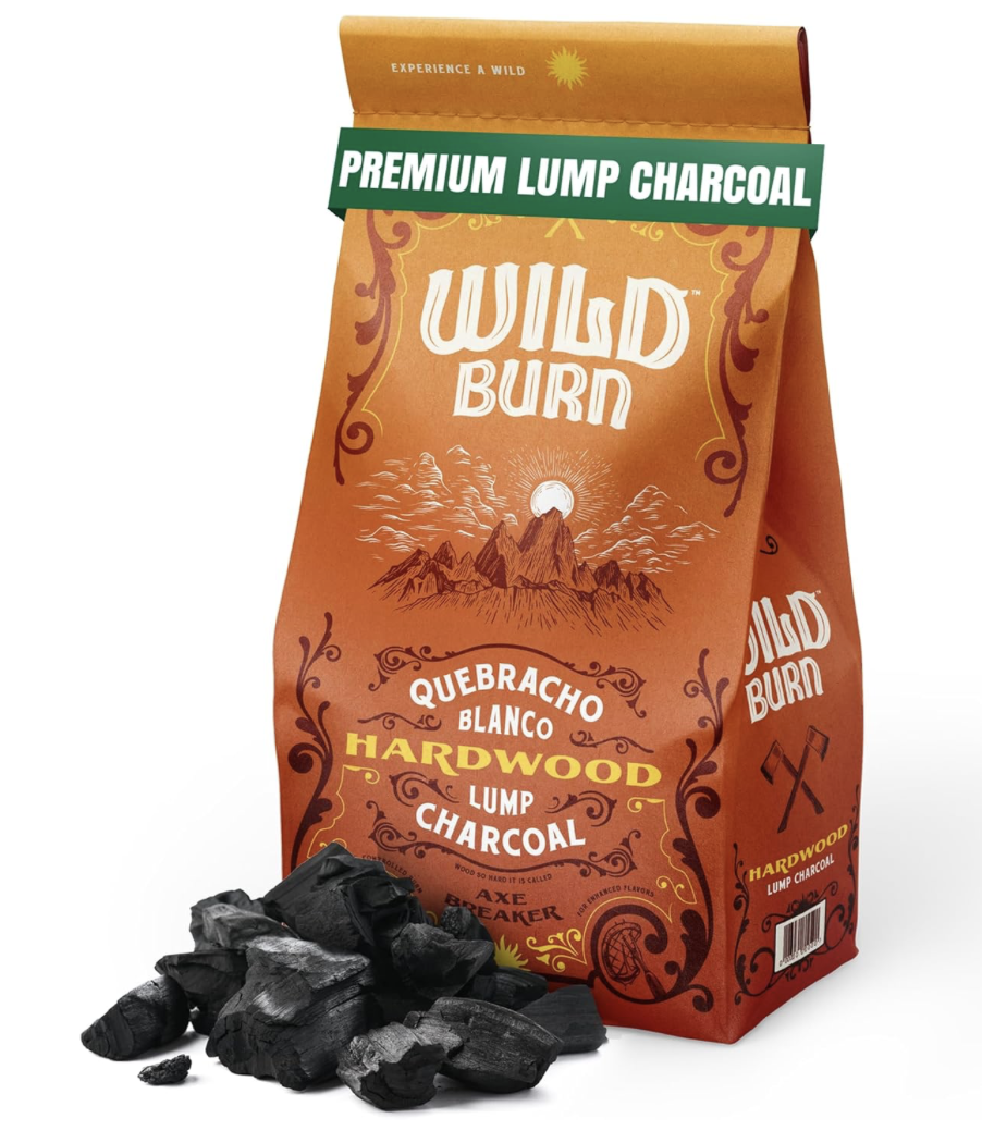 Wildburn Charcoal - Quebracho 20lbs