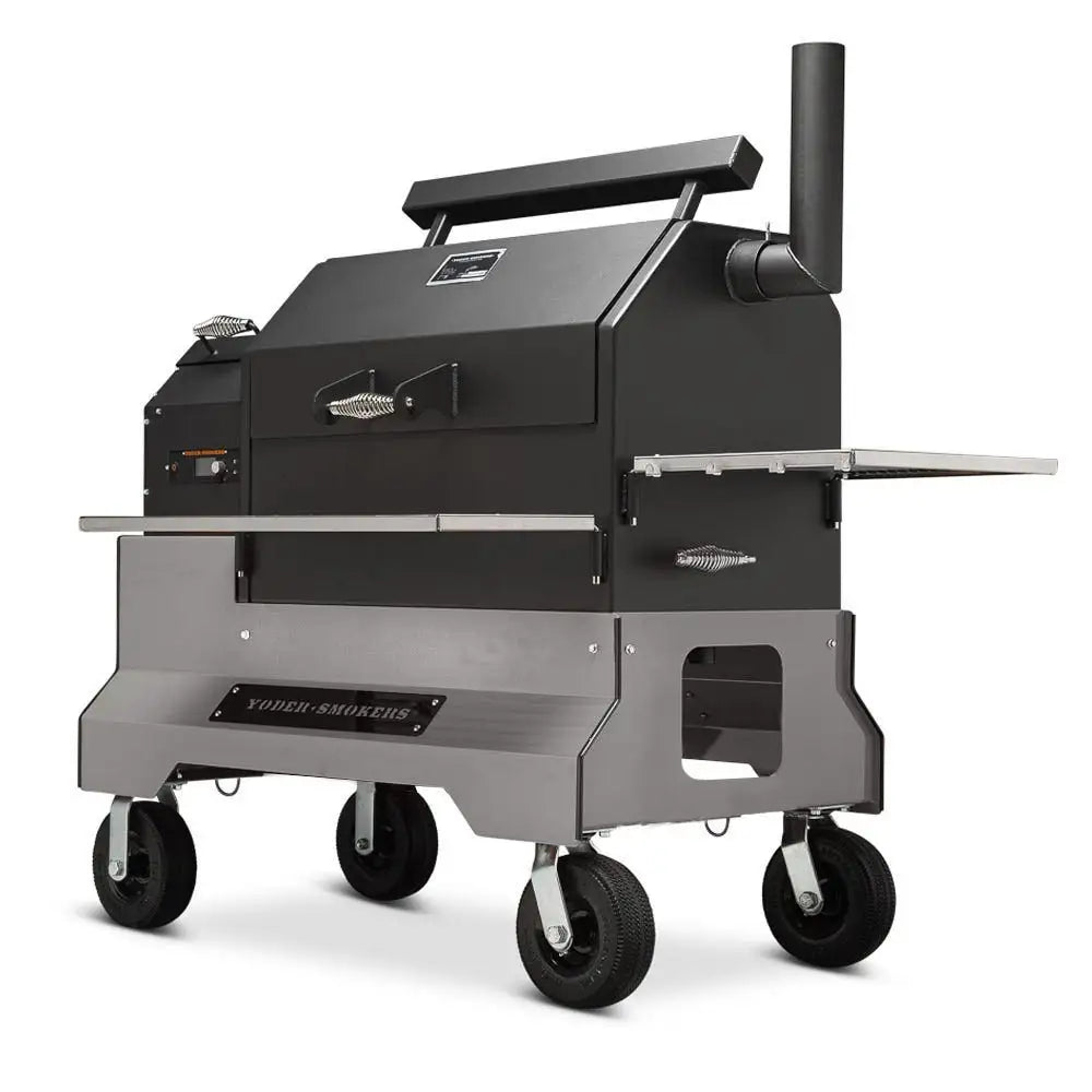 Yoder Smokers - YS640S Competition Pellet Grill