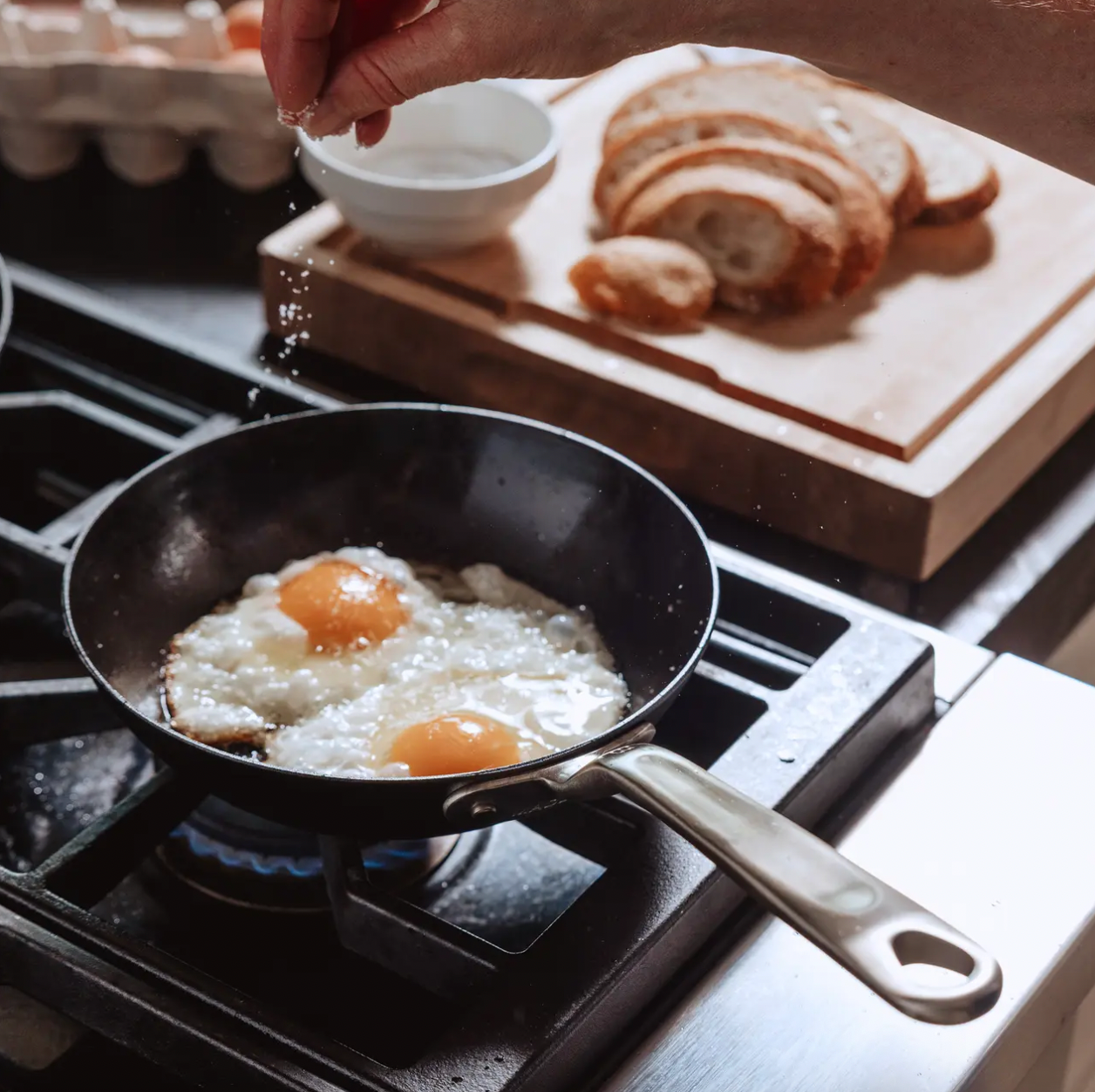 Made In - 8" Blue Carbon Steel Frying Pan