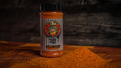 TFTI BBQ - Cajun Honey Rub