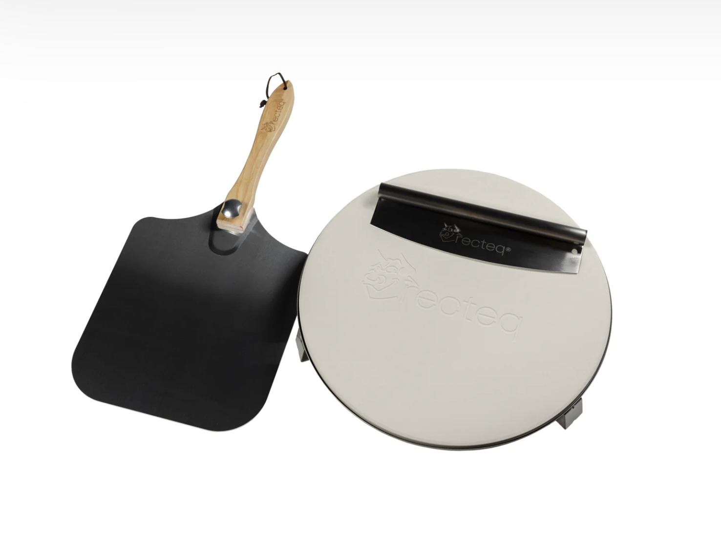 RecTeq - Bullseye Pizza Stone Kit