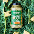 Sonoma - Kalo Pesto w/ White Cheddar Pasta Sauce