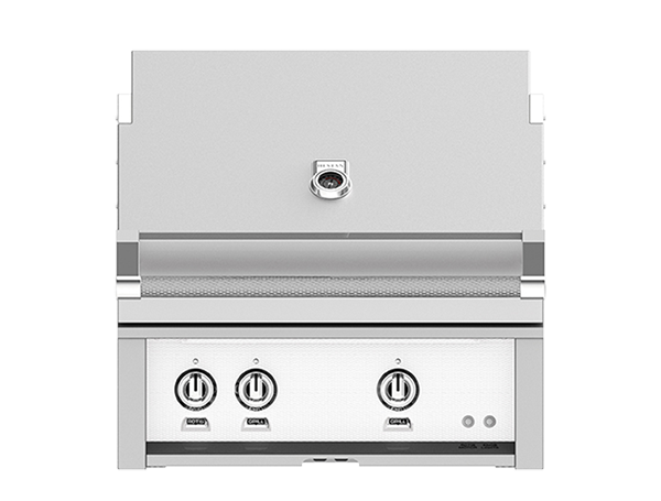 Hestan - 30" Outdoor Built-In Grill