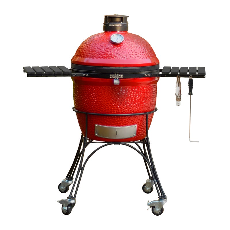 Kamado Joe - Classic Joe II w/ Cart