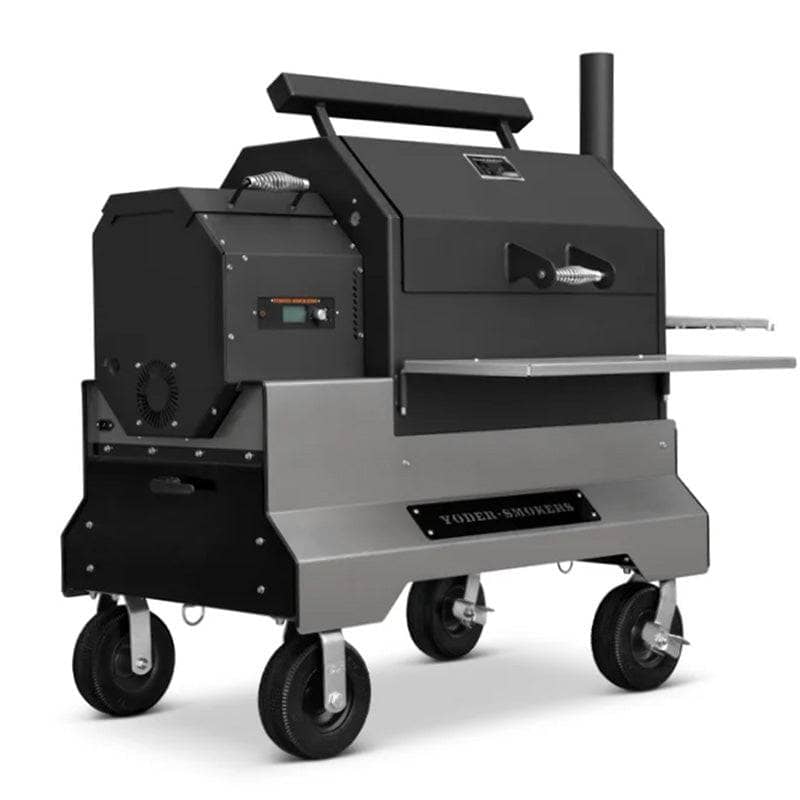 Yoder Smokers - YS640S Competition Pellet Grill w/ Storage Drawer